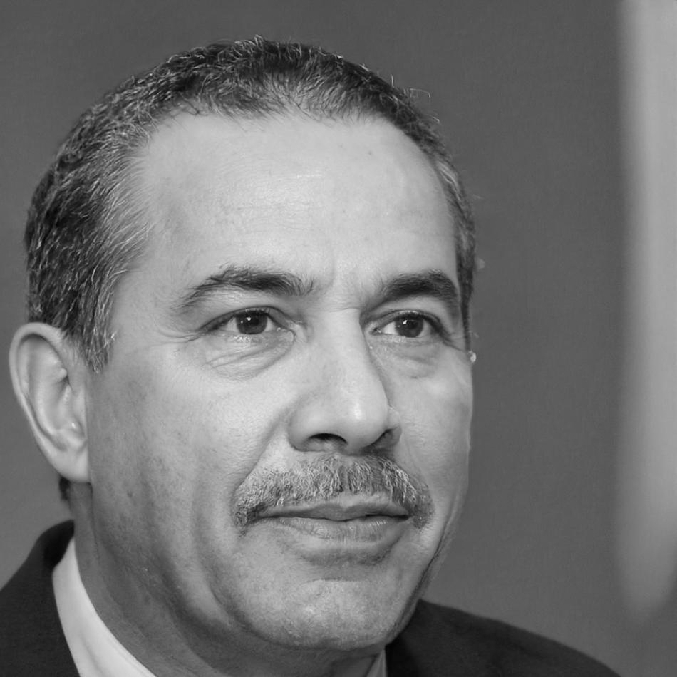 Portret Radu Marinescu